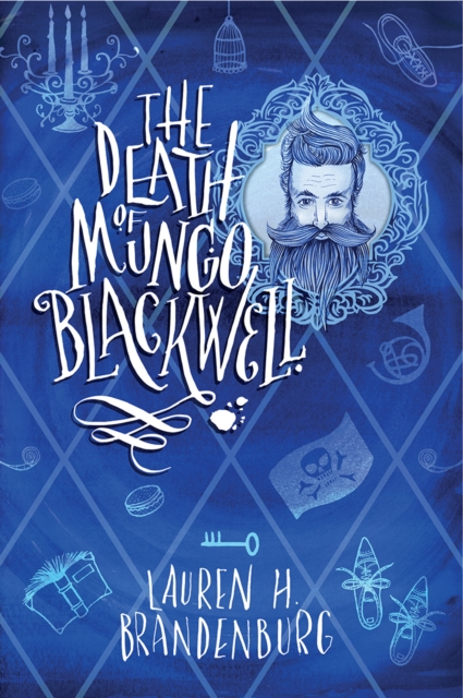 The Death of Mungo Blackwell, Paperback / softback Book