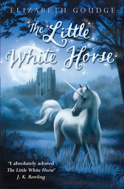 The Little White Horse, Paperback / softback Book