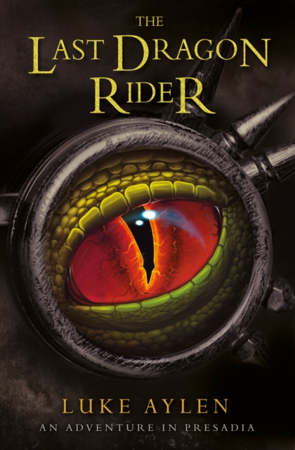 The Last Dragon Rider, Paperback / softback Book