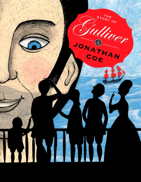 The Story of Gulliver, Hardback Book