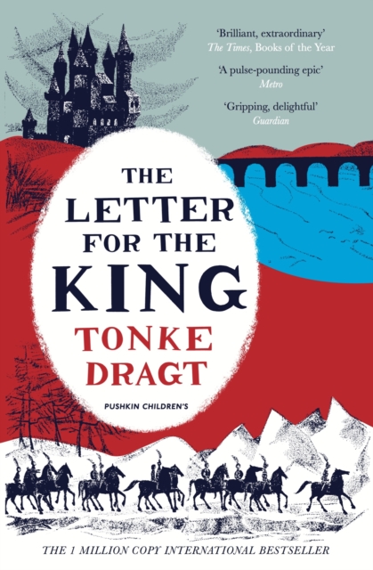 The Letter for the King, Paperback / softback Book