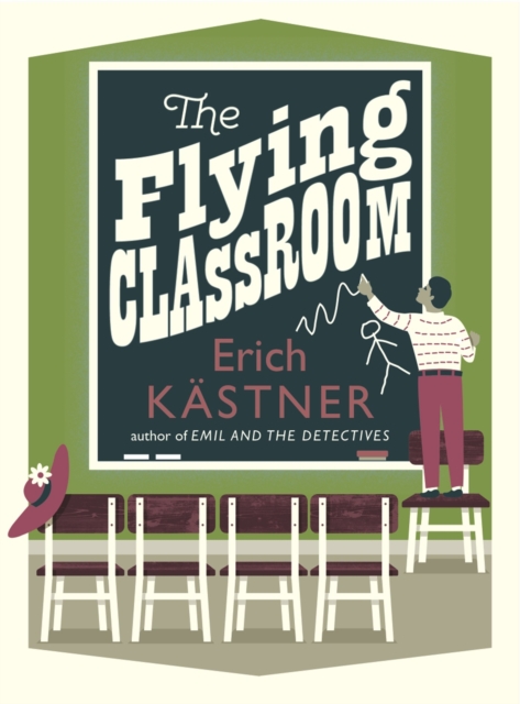 The Flying Classroom, Paperback / softback Book