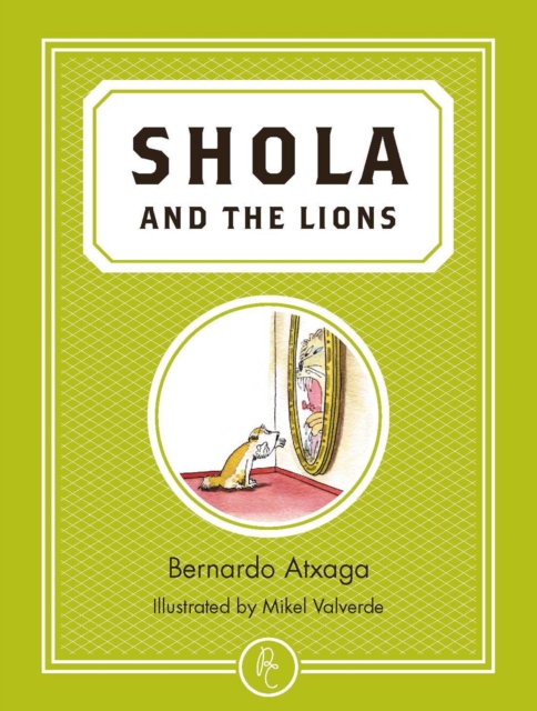 Shola and the Lions, Paperback / softback Book