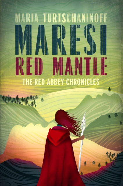 Maresi Red Mantle, Paperback / softback Book