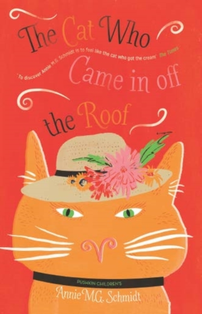 The Cat Who Came in Off the Roof, Paperback / softback Book
