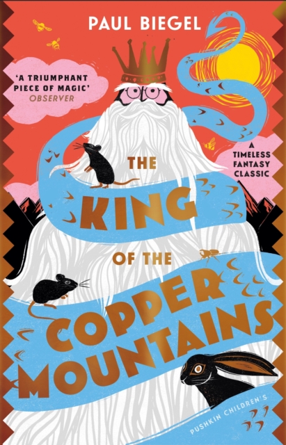 The King of the Copper Mountains, EPUB eBook