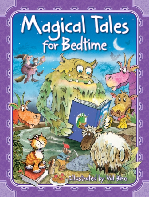 Magical Tales for Bedtime, Hardback Book