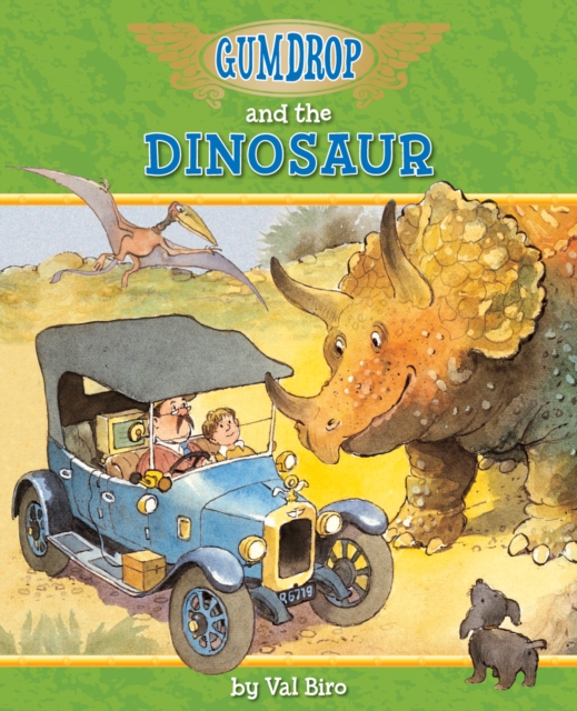 Gumdrop and the Dinosaur, Paperback / softback Book