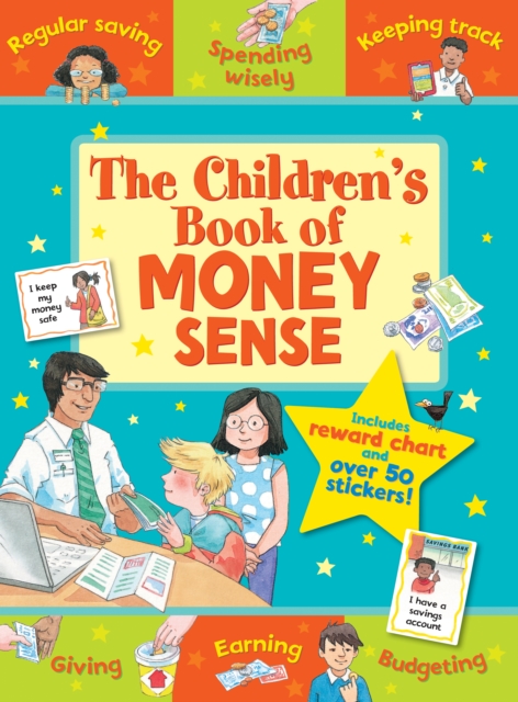 The Children's Book of Money Sense, Paperback / softback Book