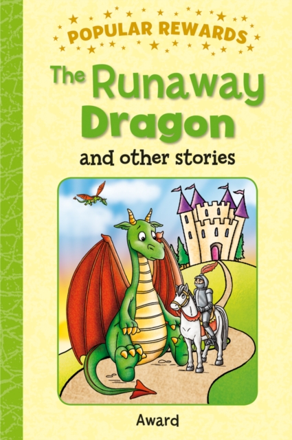 The Runaway Dragon, Hardback Book