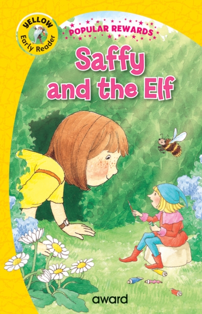 Saffy and the Elf, Hardback Book