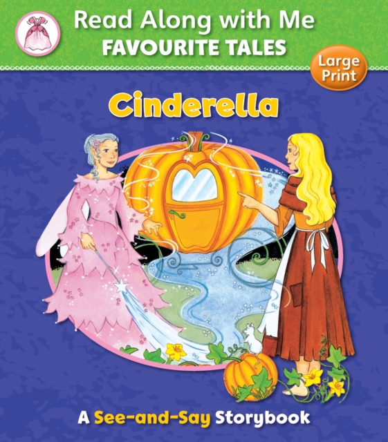 Cinderella, Paperback / softback Book