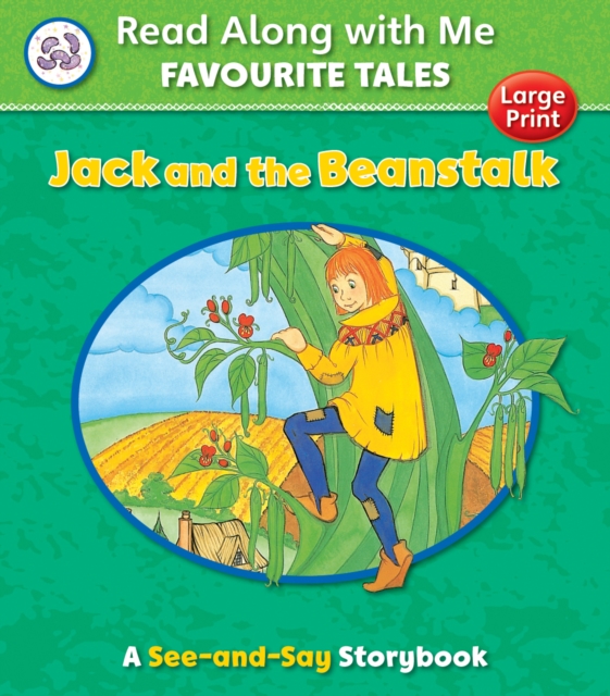 Jack and the Beanstalk, Paperback / softback Book