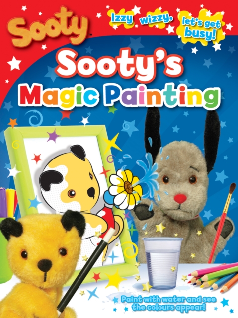 Sooty's Magic Painting, Paperback / softback Book