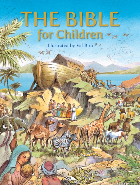 The Bible for Children, Hardback Book