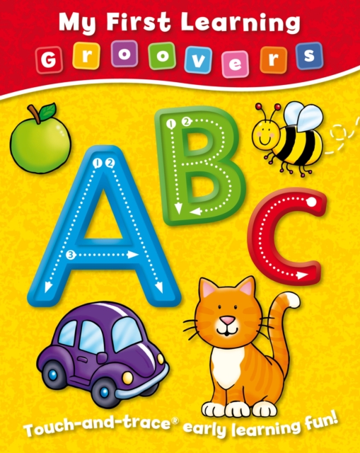 My First Learning Groovers: ABC, Board book Book