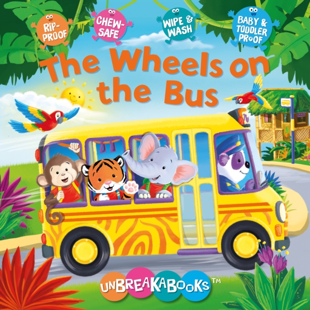 The Wheels on the Bus, Book Book