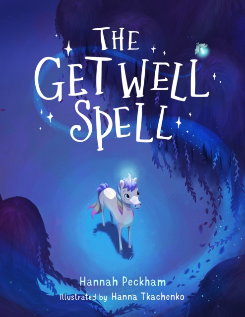 The Get Well Spell, Paperback / softback Book