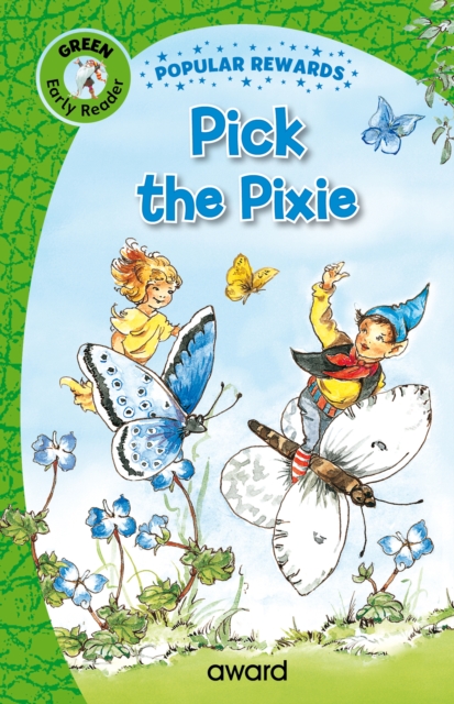 Pick the Pixie, Hardback Book