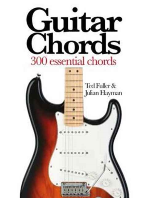 Guitar Chords : 150 Essential Guitar Chords, Paperback / softback Book
