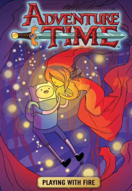 Adventure Time : Playing with Fire v. 1, Paperback / softback Book