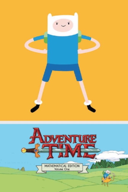 Adventure Time : Mathematical Edition v. 1, Hardback Book