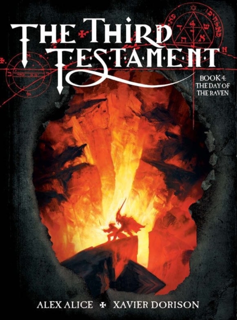 The Third Testament Vol. 4: The Day of the Raven, Hardback Book