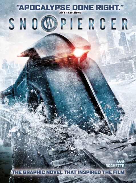 Snowpiercer Vol. 1 - The Escape, Paperback / softback Book