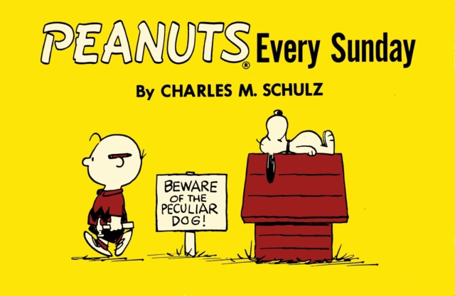 Peanuts Every Sunday, Paperback / softback Book