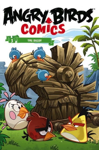 Angry Birds : The Decoy v.3, Paperback / softback Book