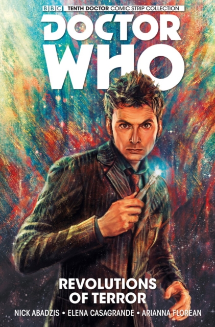 Doctor Who, The Tenth Doctor : Revolutions of Terror, Paperback / softback Book