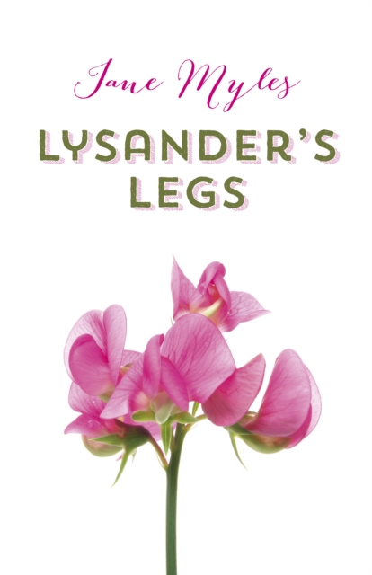 Lysander's Legs, EPUB eBook