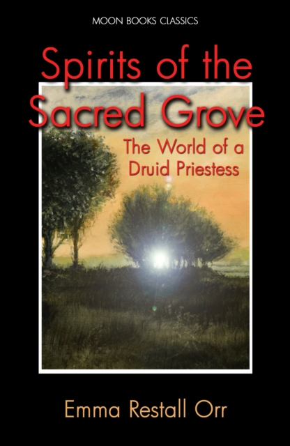 Spirits of the Sacred Grove, Paperback / softback Book