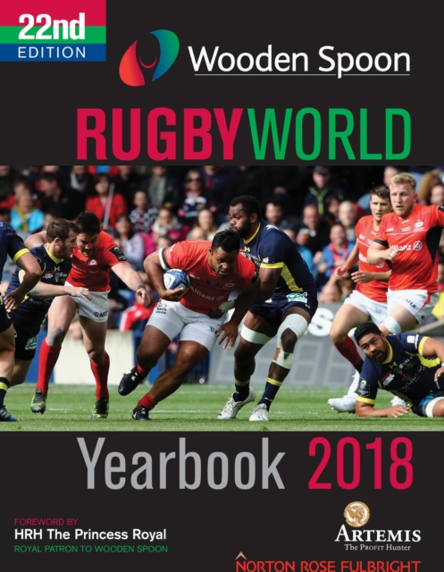 Wooden Spoon: Rugby World Yearbook 2018, EPUB eBook