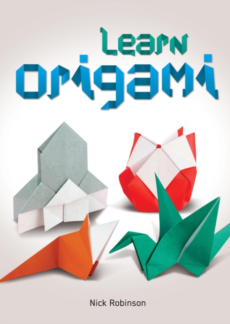 Learn Origami, EPUB eBook