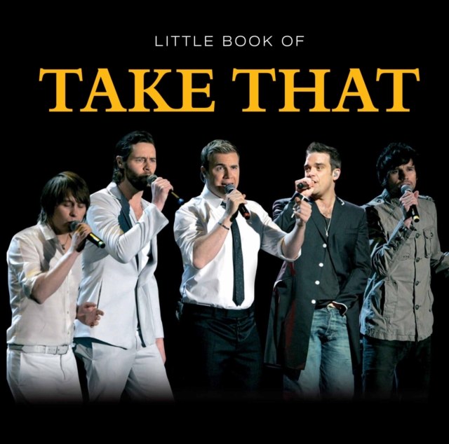 Little Book of Take That, EPUB eBook