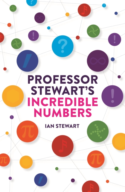 Professor Stewart's Incredible Numbers, EPUB eBook