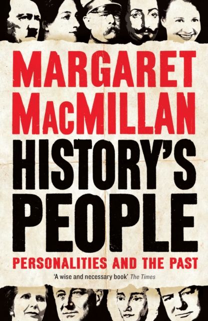 History's People : Personalities and the Past, EPUB eBook