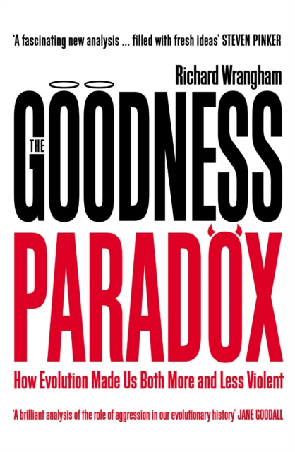 The Goodness Paradox : How Evolution Made Us Both More and Less Violent, EPUB eBook
