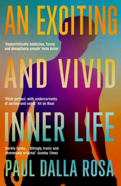 An Exciting and Vivid Inner Life, EPUB eBook