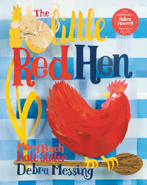 Little Red Hen, Paperback / softback Book