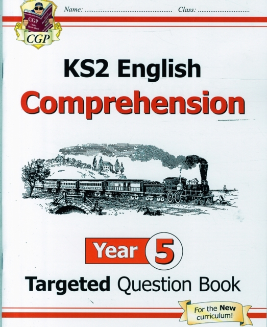 KS2 English Year 5 Reading Comprehension Targeted Question Book - Book 1 (with Answers), Paperback / softback Book