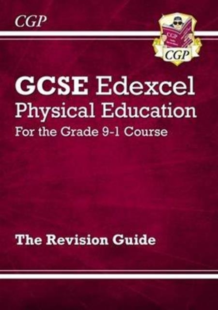 New GCSE Physical Education Edexcel Revision Guide (with Online Edition and Quizzes), Multiple-component retail product, part(s) enclose Book