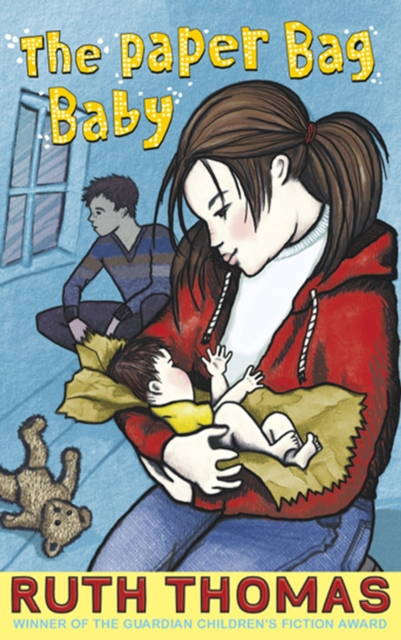 The Paper Bag Baby, Paperback / softback Book
