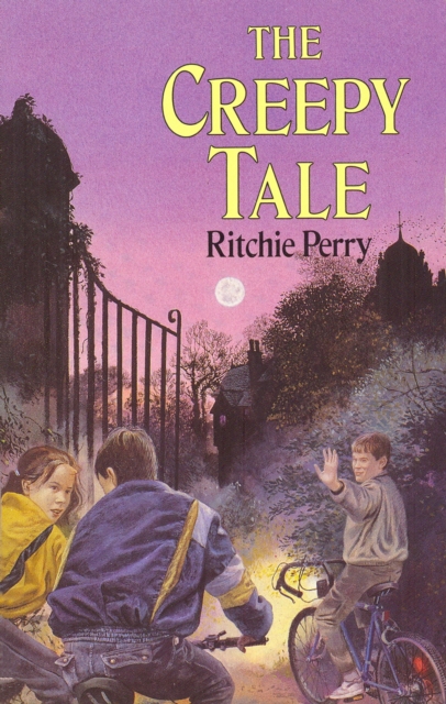 The Creepy Tale, Paperback / softback Book