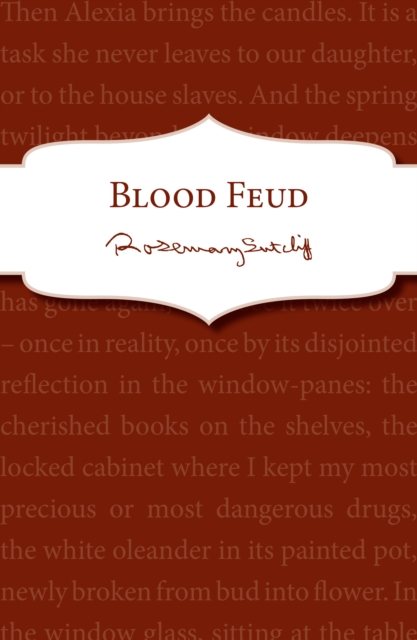 Blood Feud, Paperback / softback Book