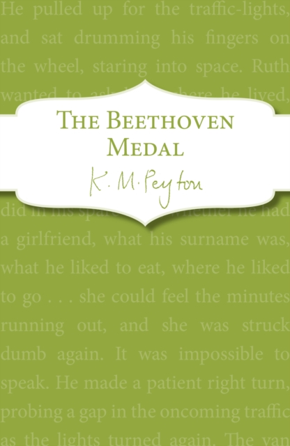 The Beethoven Medal : Book 2, Paperback / softback Book