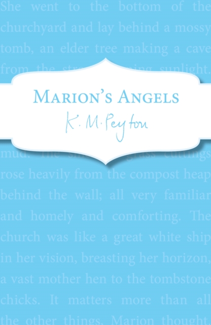 Marion's Angels, Paperback / softback Book