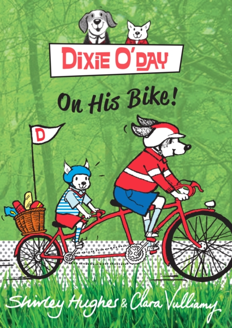 Dixie O'Day on his Bike, Paperback / softback Book