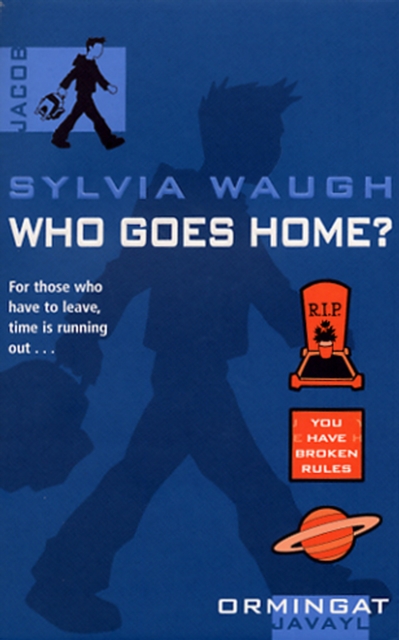 Who Goes Home?, Paperback / softback Book